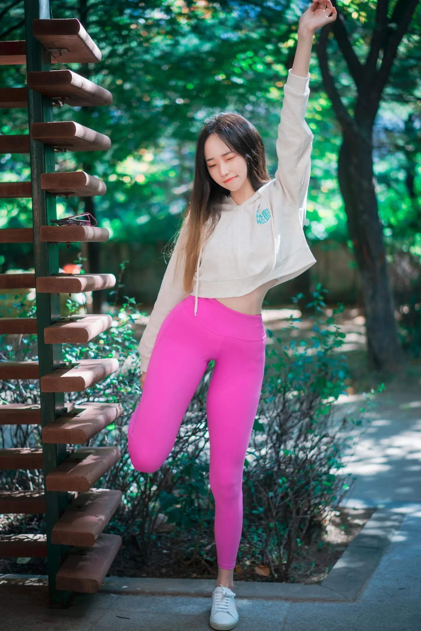 BamBi밤비 – NO.73 [DJAWA] Loose  Tight ：Violet-Normal[23] [39P]插图9